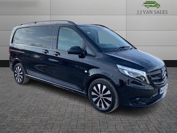 Used Mercedes-Benz Vito 2019 for sale - 75838193: Photo