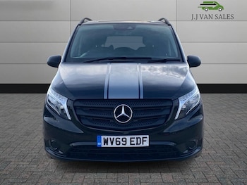 Used Mercedes-Benz Vito 2019 for sale - 75838193: Photo