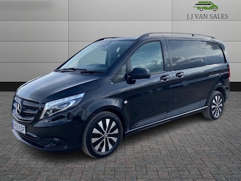 Used Mercedes-Benz Vito 2019 for sale - 75838193: Photo