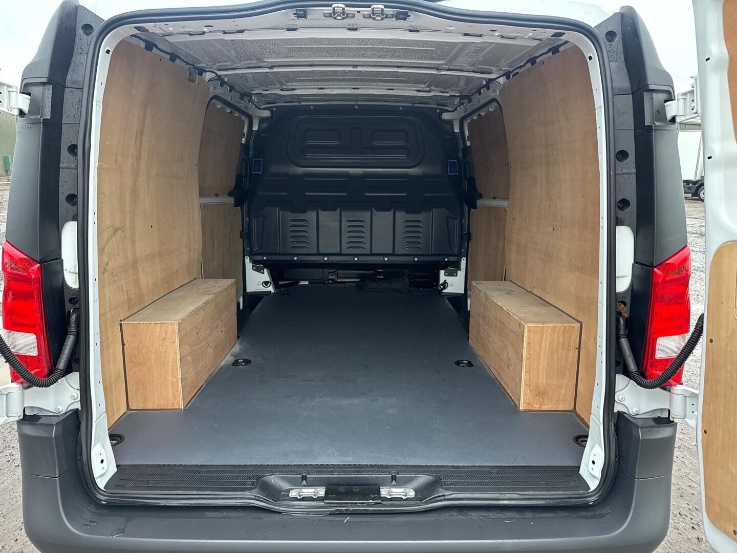 Used Mercedes-Benz Vito 2023 for sale - 77426133: Photo 14