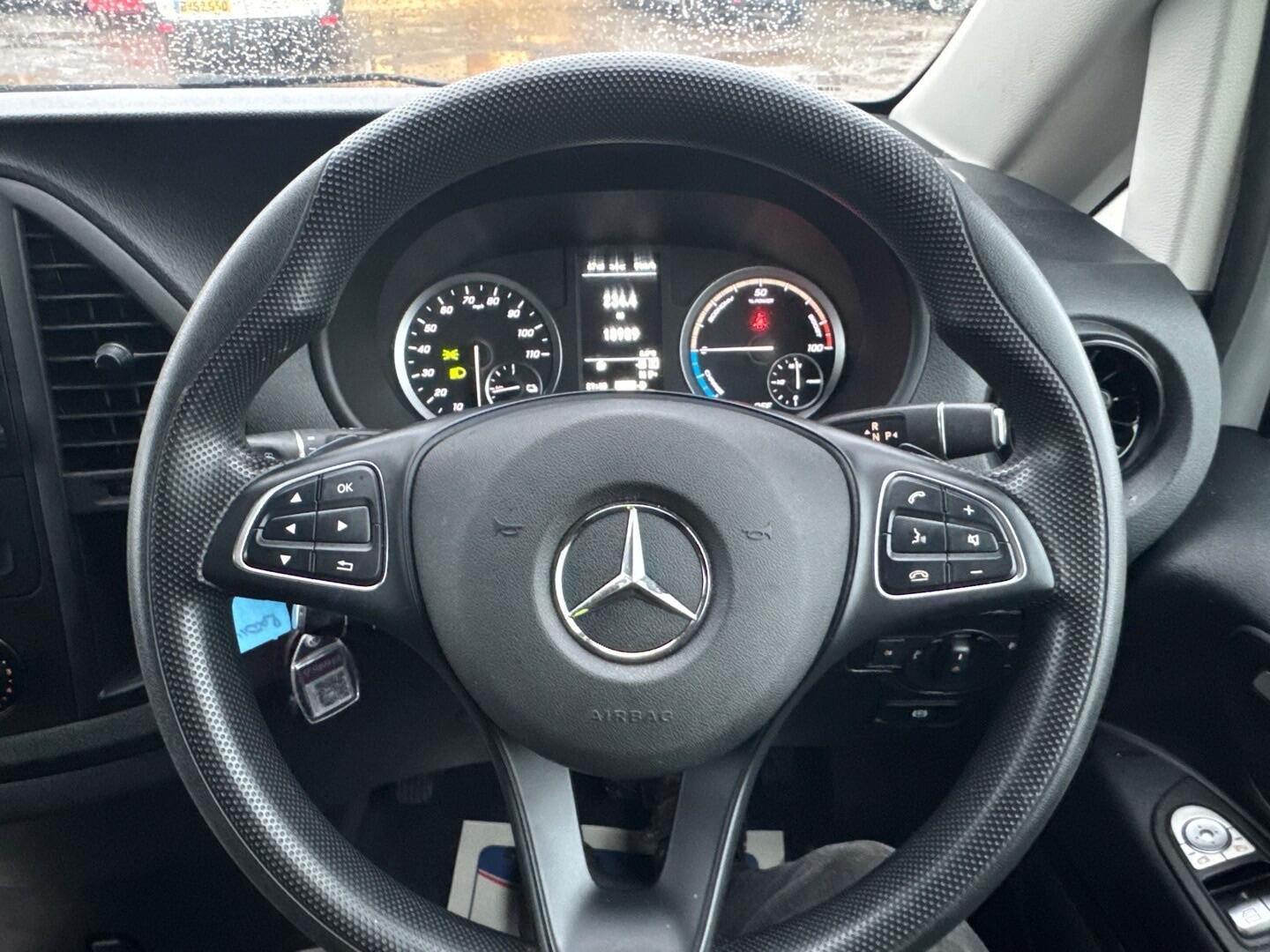 Used Mercedes-Benz Vito 2023 for sale - 77426133: Photo 15