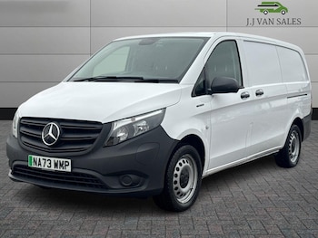 Mercedes-Benz Vito feature image