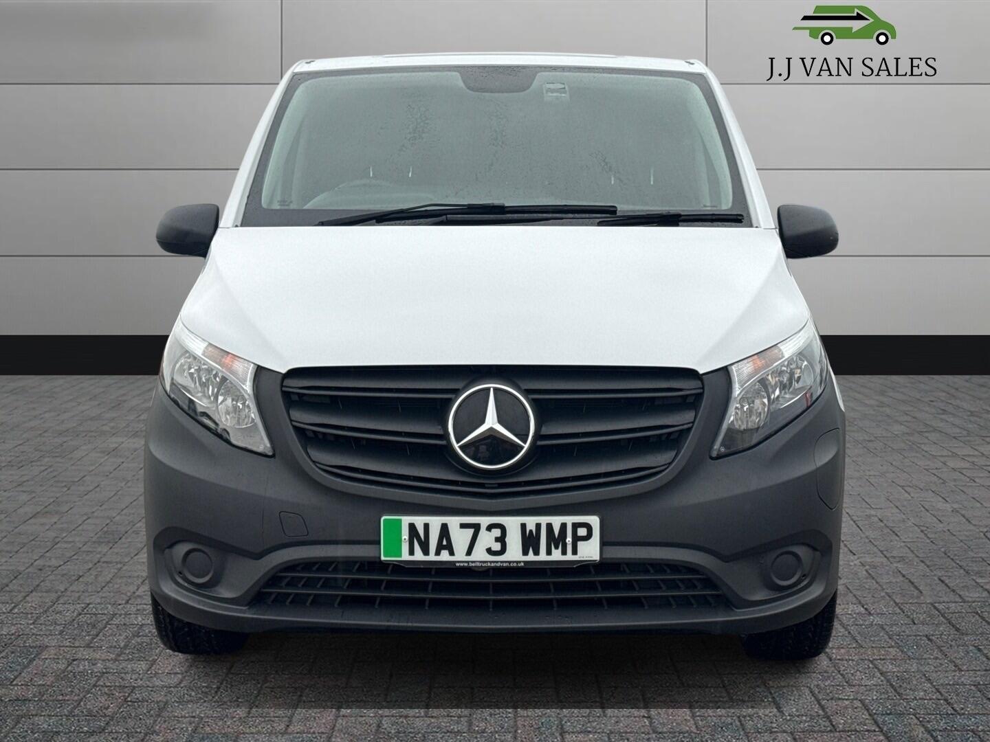 Used Mercedes-Benz Vito 2023 for sale - 77426133: Photo 2
