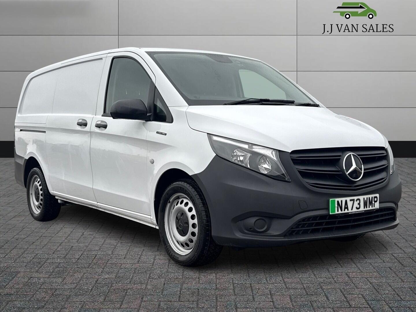 Used Mercedes-Benz Vito 2023 for sale - 77426133: Photo 3