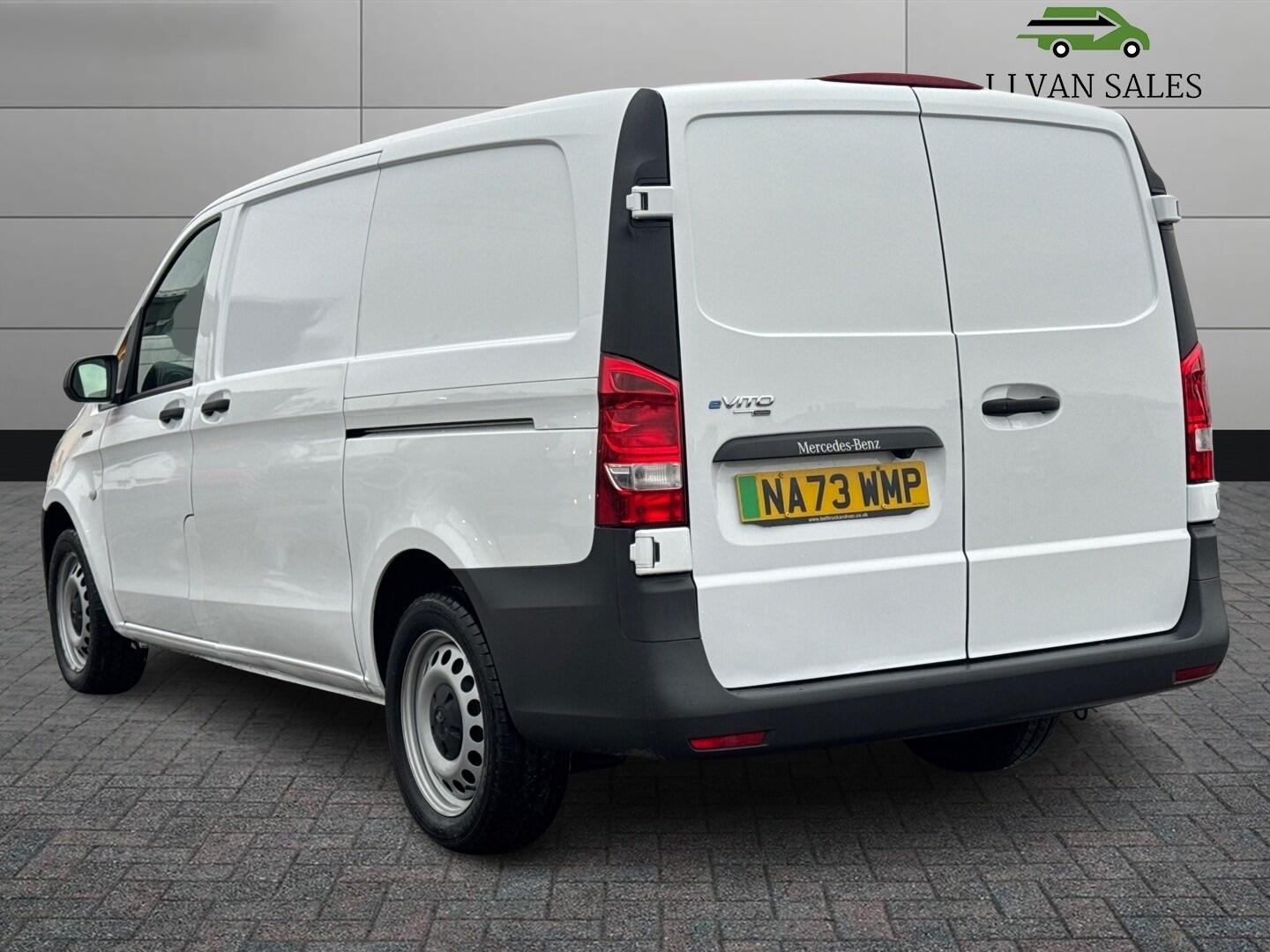 Used Mercedes-Benz Vito 2023 for sale - 77426133: Photo 5