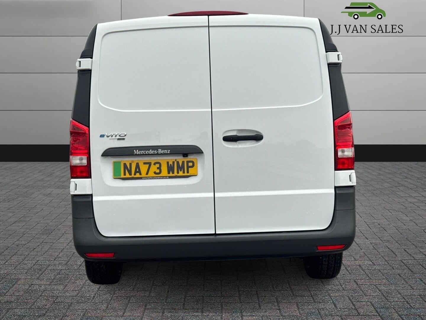 Used Mercedes-Benz Vito 2023 for sale - 77426133: Photo 6