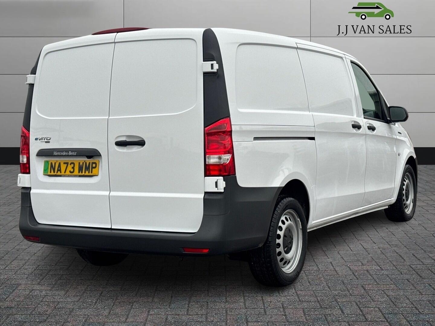 Used Mercedes-Benz Vito 2023 for sale - 77426133: Photo 8