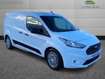 Ford Transit Connect feature image