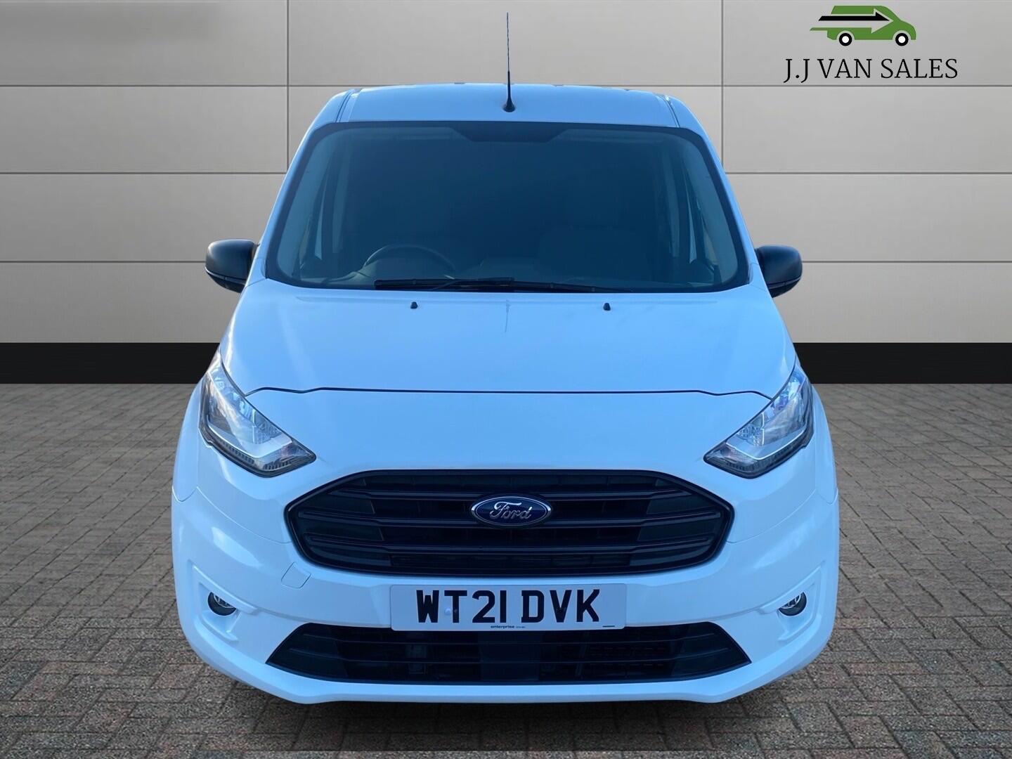 Used Ford Transit Connect 2021 for sale - 77574071: Photo 2