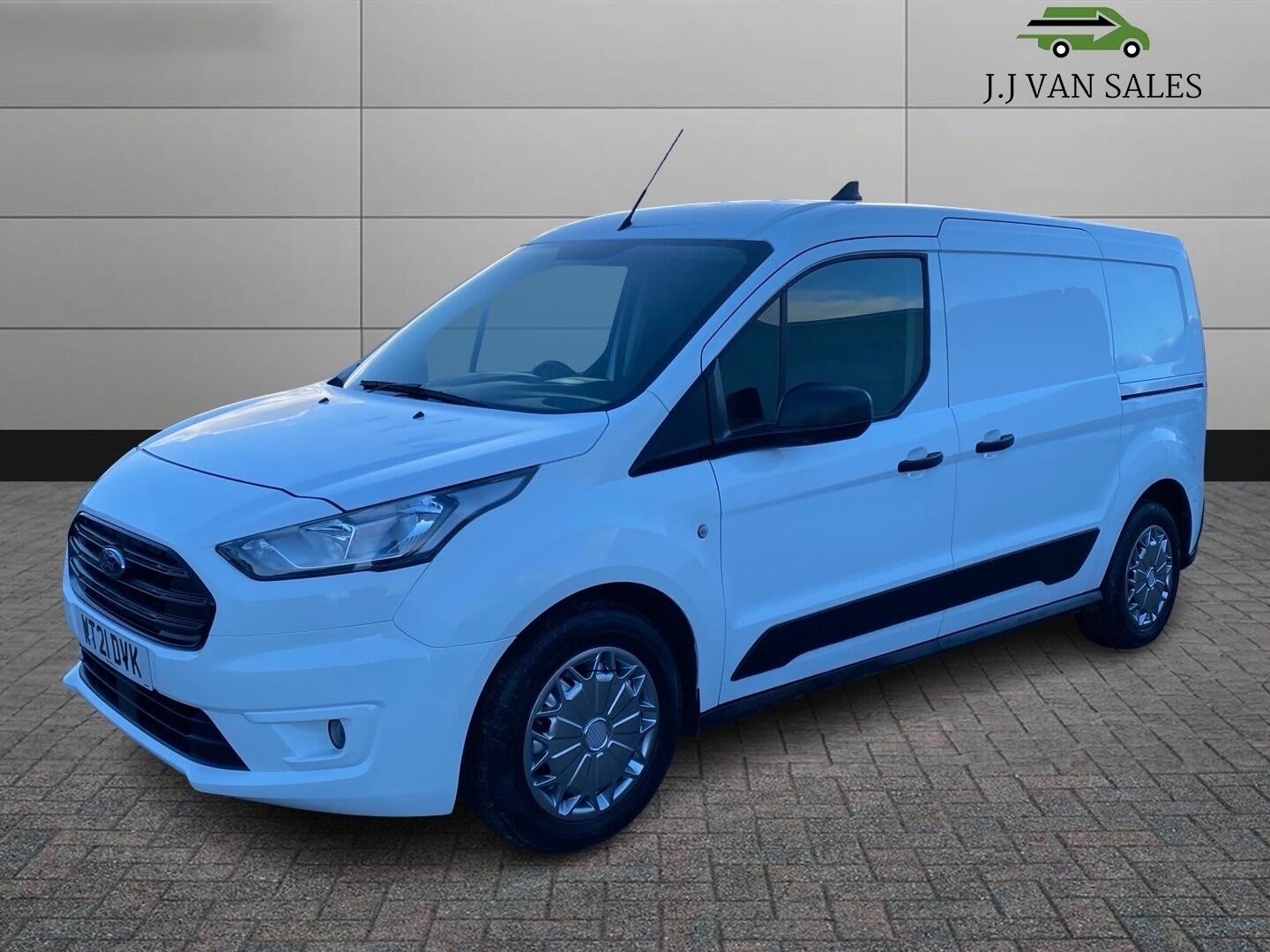 Used Ford Transit Connect 2021 for sale - 77574071: Photo 4