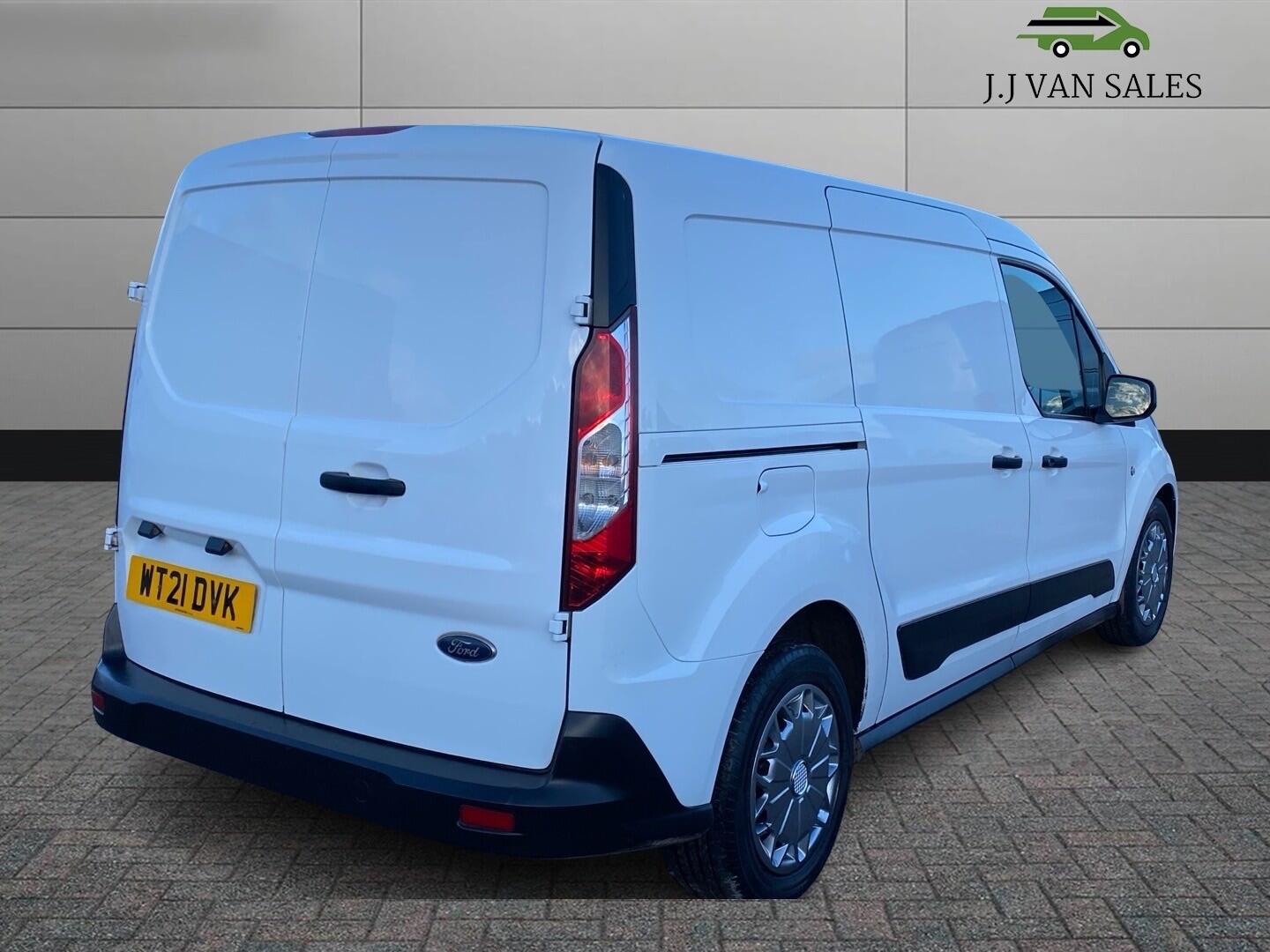 Used Ford Transit Connect 2021 for sale - 77574071: Photo 9
