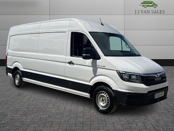 Used MAN TGE 2022 for sale - 75464085: Photo