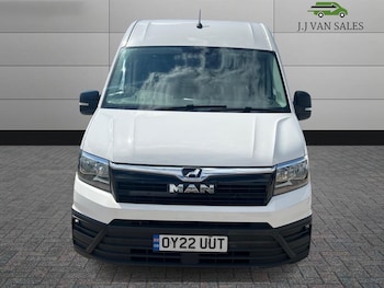Used MAN TGE 2022 for sale - 75464085: Photo