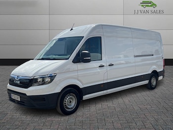 Used MAN TGE 2022 for sale - 75464085: Photo