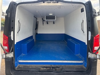 Used Mercedes-Benz Vito 2022 for sale - 77191958: Photo