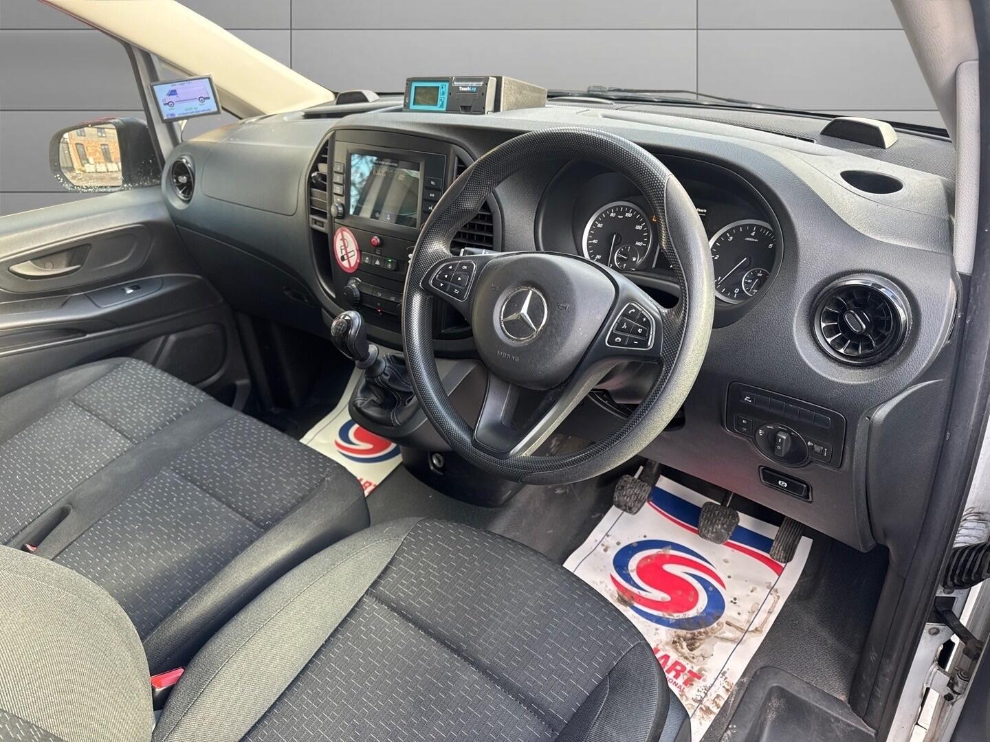 Used Mercedes-Benz Vito 2022 for sale - 77191958: Photo 3