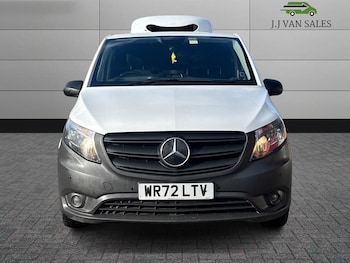 Used Mercedes-Benz Vito 2022 for sale - 77191958: Photo