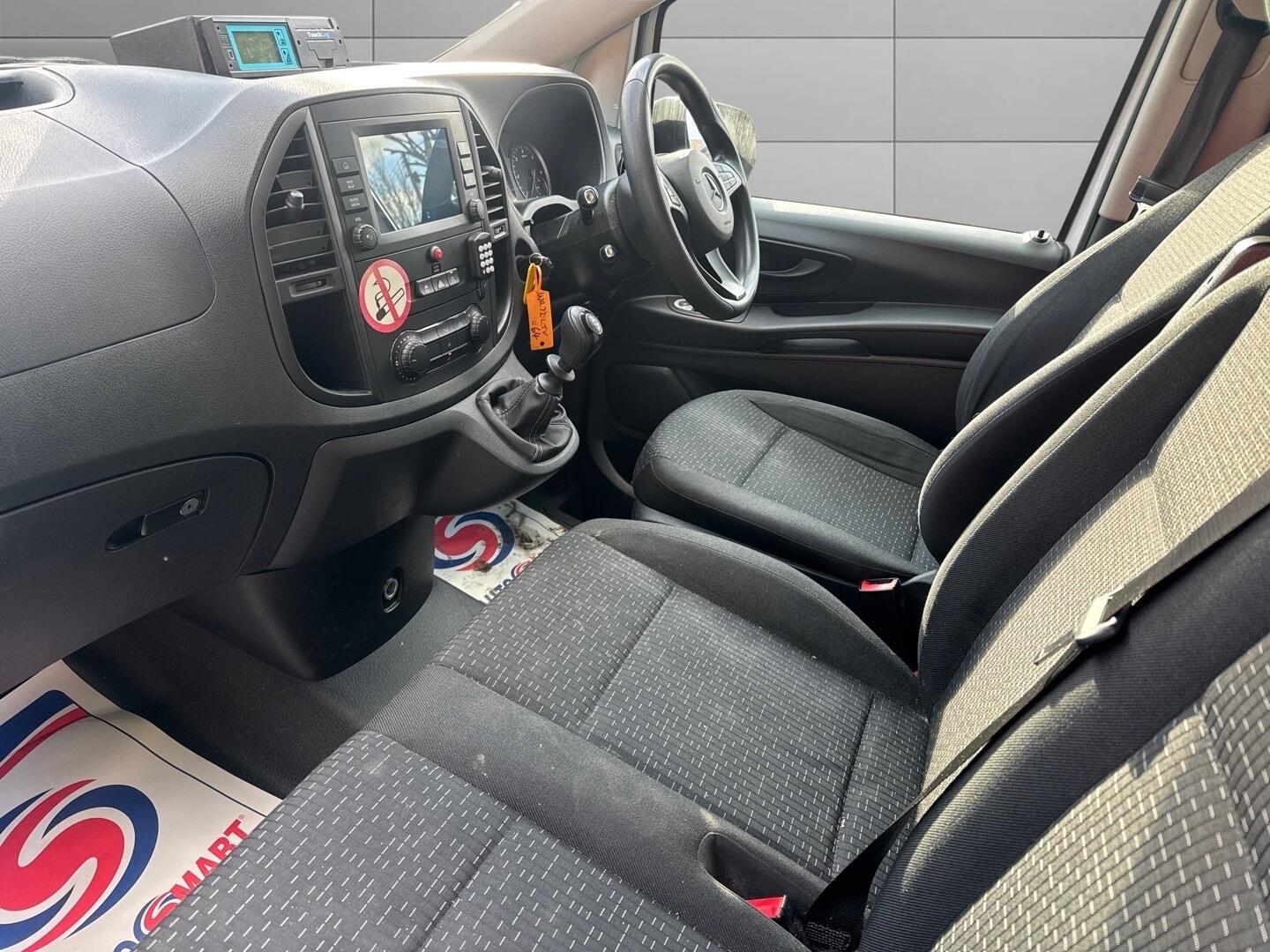 Used Mercedes-Benz Vito 2022 for sale - 77191958: Photo 7