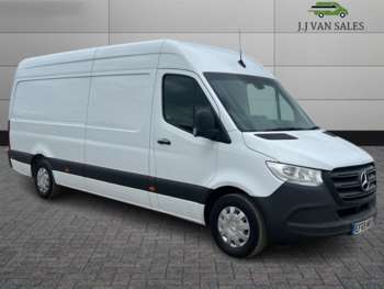 Used Mercedes-Benz Sprinter 2019 for sale - 74977612: Photo