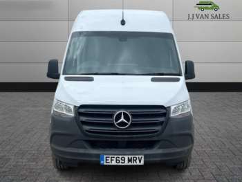 Used Mercedes-Benz Sprinter 2019 for sale - 74977612: Photo