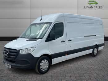 Used Mercedes-Benz Sprinter 2019 for sale - 74977612: Photo