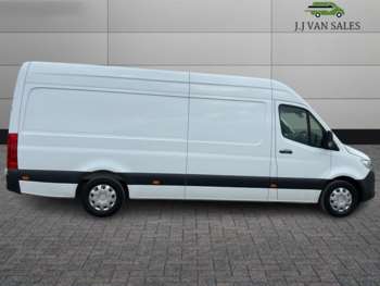 Used Mercedes-Benz Sprinter 2019 for sale - 74977612: Photo