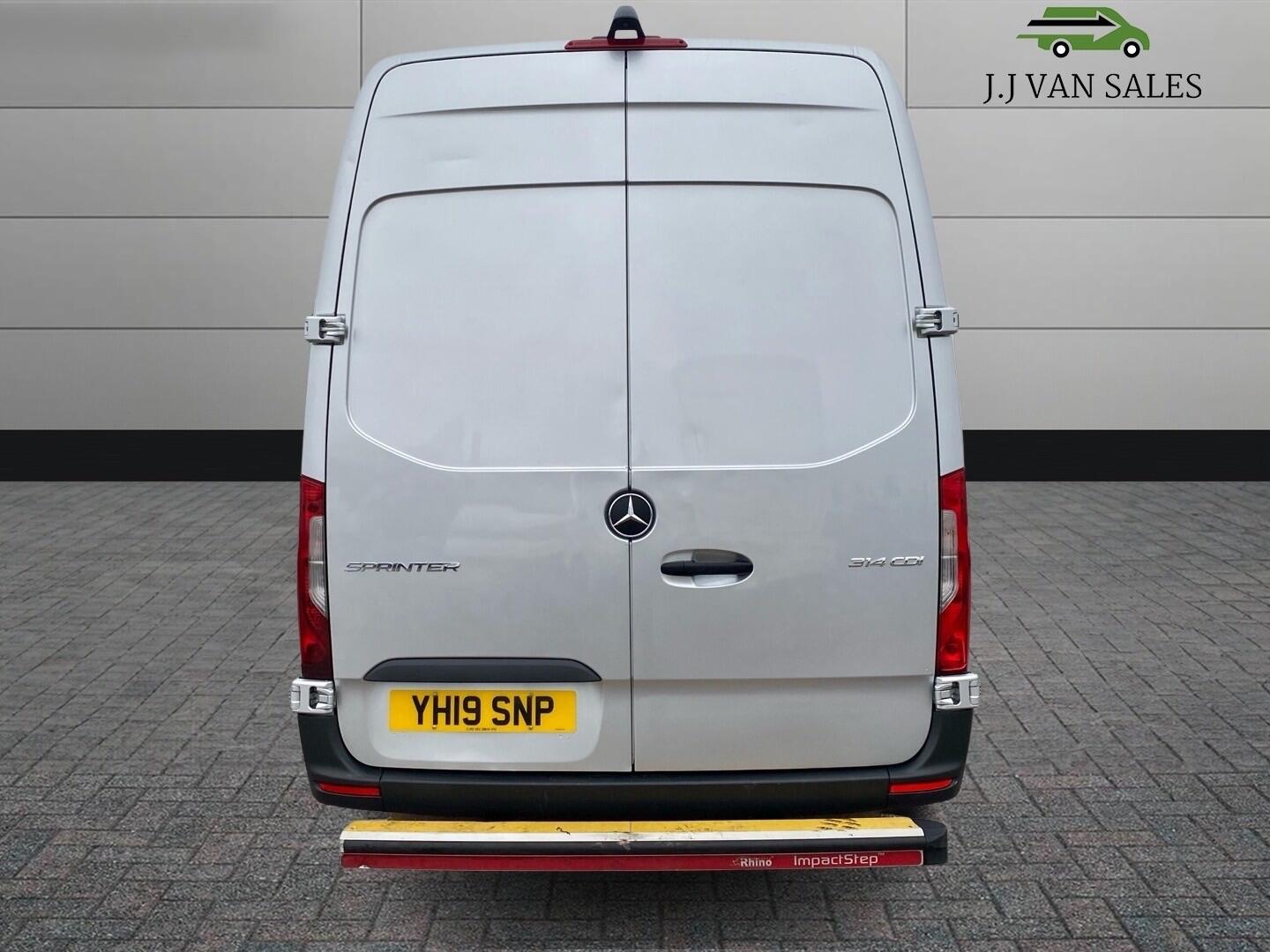 Used Mercedes-Benz Sprinter 2019 for sale - 77238018: Photo 10