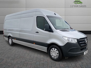 Used Mercedes-Benz Sprinter 2019 for sale - 77238018: Photo