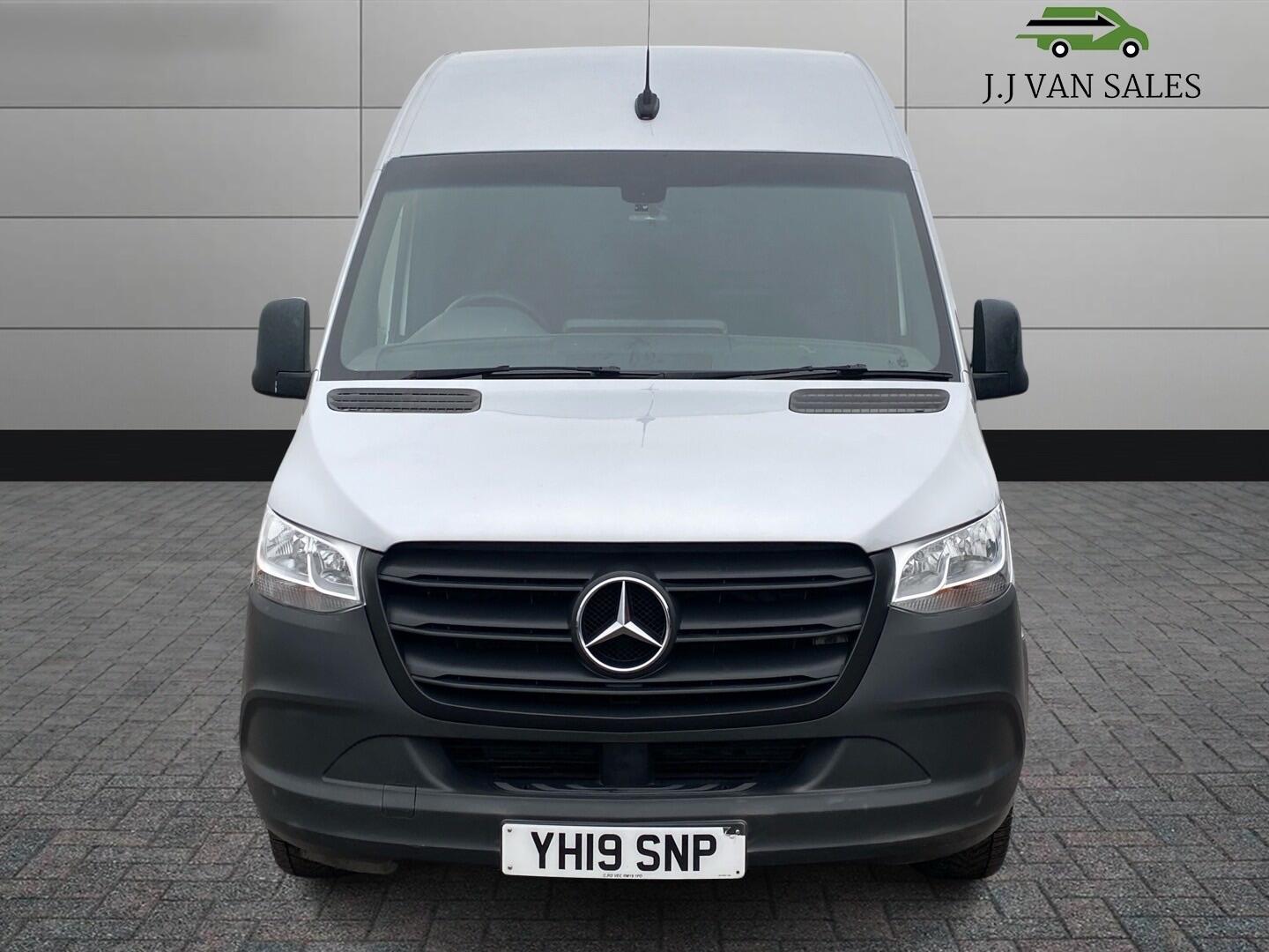 Used Mercedes-Benz Sprinter 2019 for sale - 77238018: Photo 2
