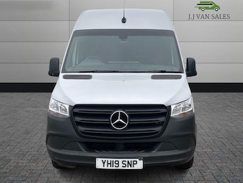 Used Mercedes-Benz Sprinter 2019 for sale - 77238018: Photo