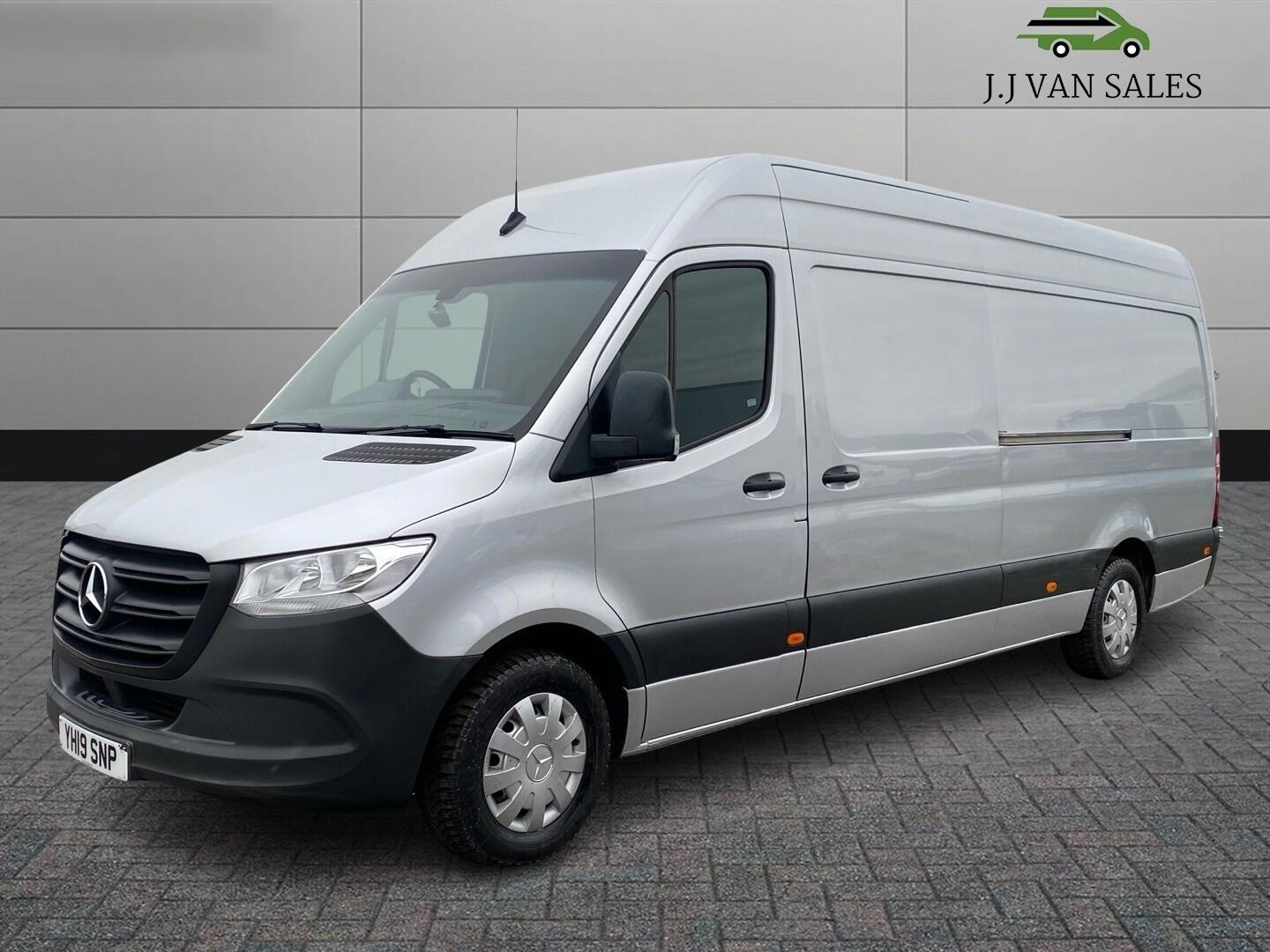 Used Mercedes-Benz Sprinter 2019 for sale - 77238018: Photo 3