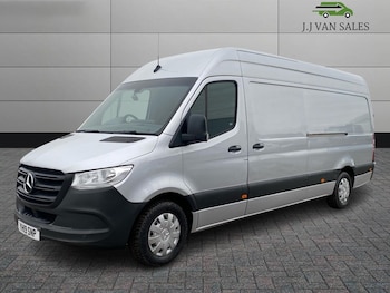 Used Mercedes-Benz Sprinter 2019 for sale - 77238018: Photo