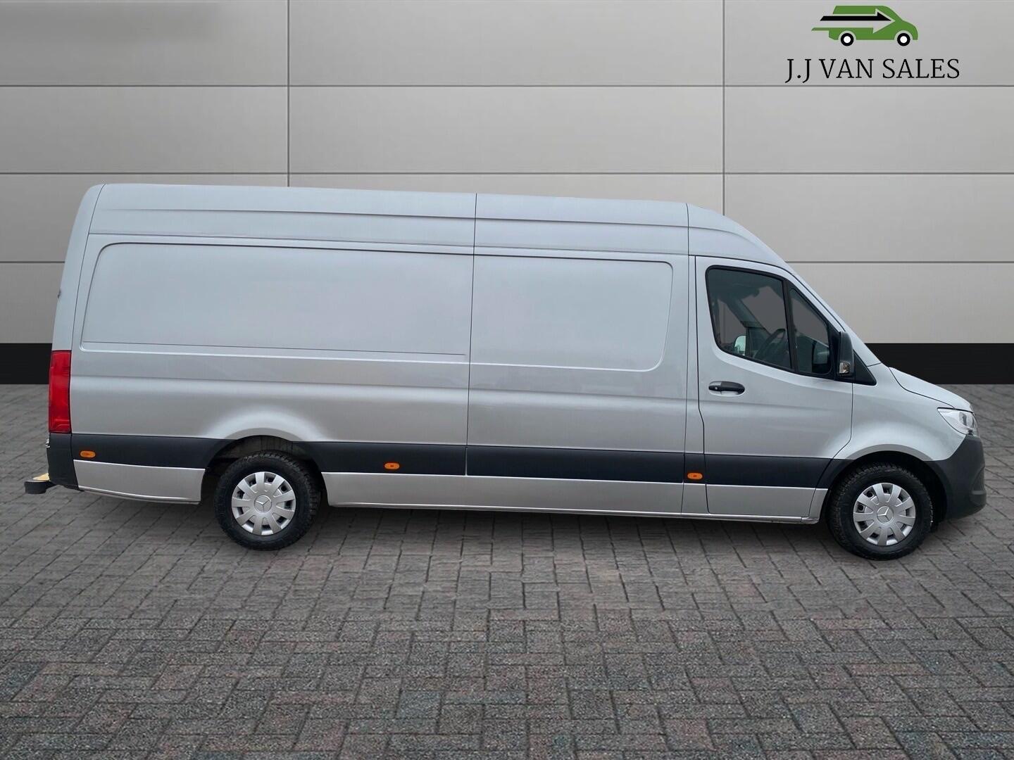 Used Mercedes-Benz Sprinter 2019 for sale - 77238018: Photo 5