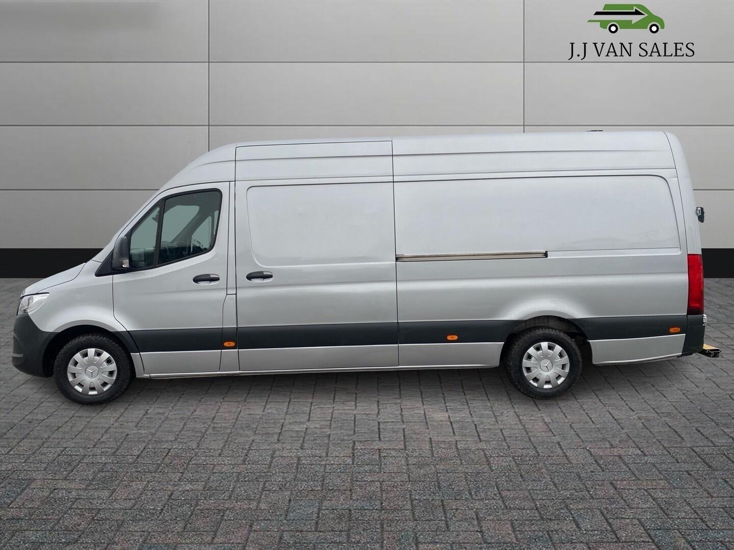 Used Mercedes-Benz Sprinter 2019 for sale - 77238018: Photo 6