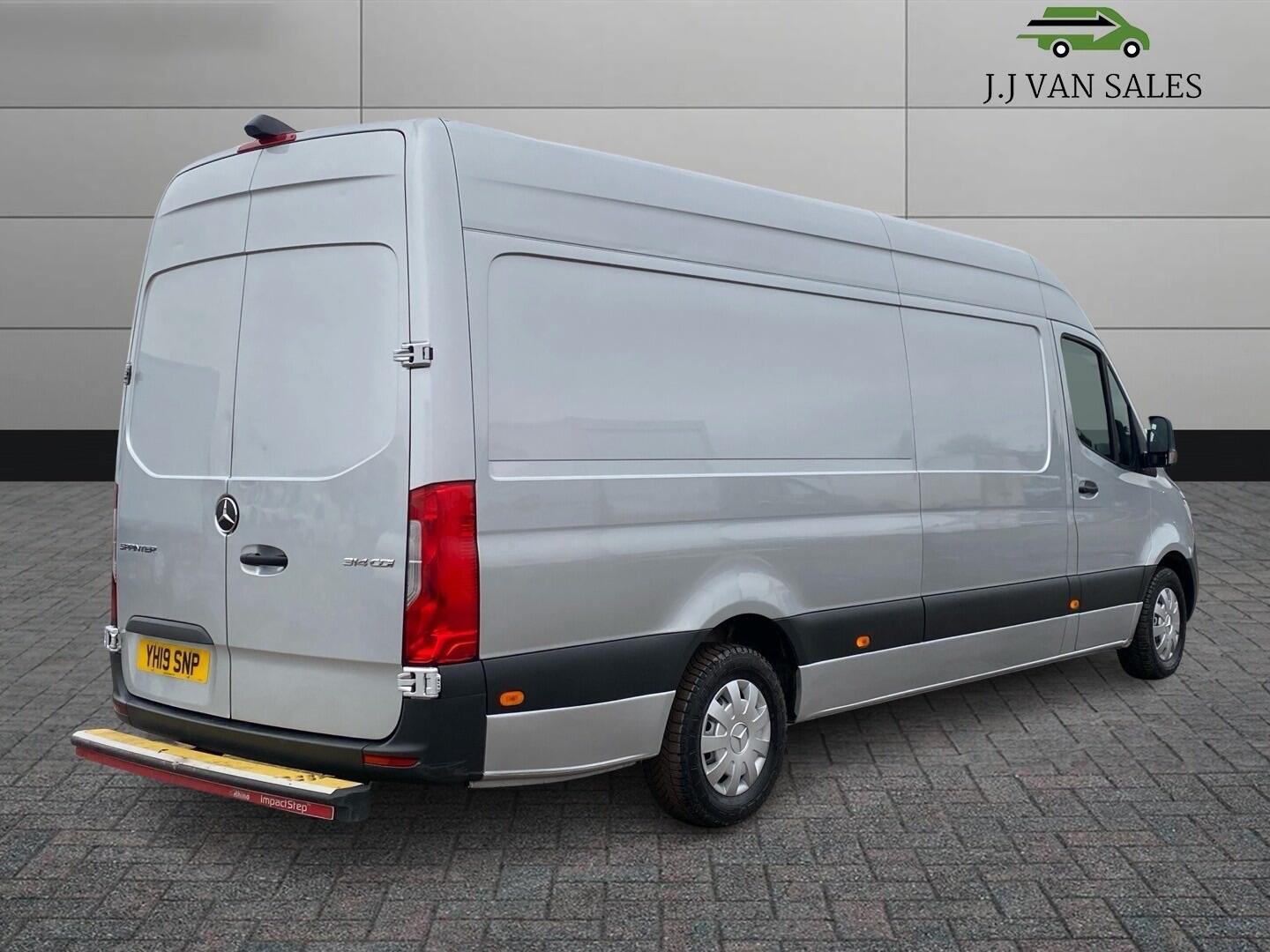 Used Mercedes-Benz Sprinter 2019 for sale - 77238018: Photo 7