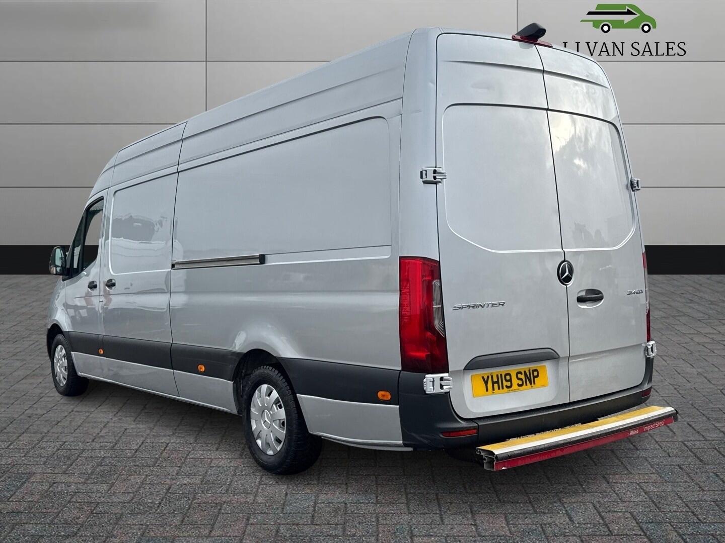 Used Mercedes-Benz Sprinter 2019 for sale - 77238018: Photo 8