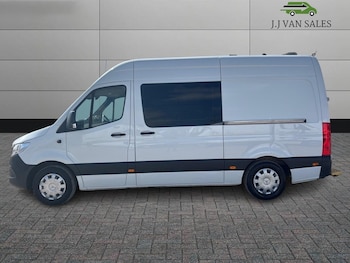 Used Mercedes-Benz Sprinter 2018 for sale - 79212405: Photo