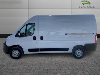 Used Vauxhall Movano 2022 for sale - 79441521: Photo