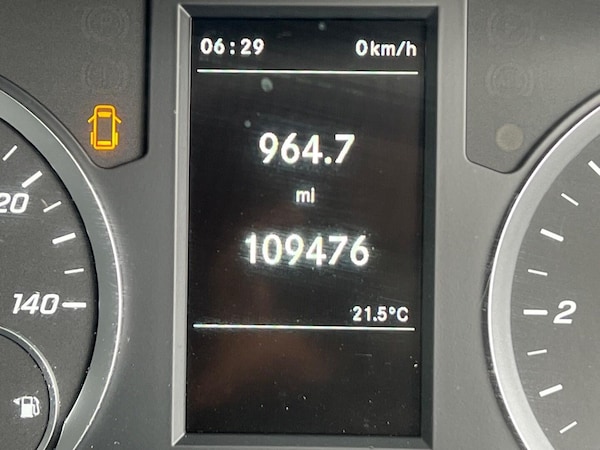 Used Mercedes-Benz Vito 2019 for sale - 75634323: Photo 10