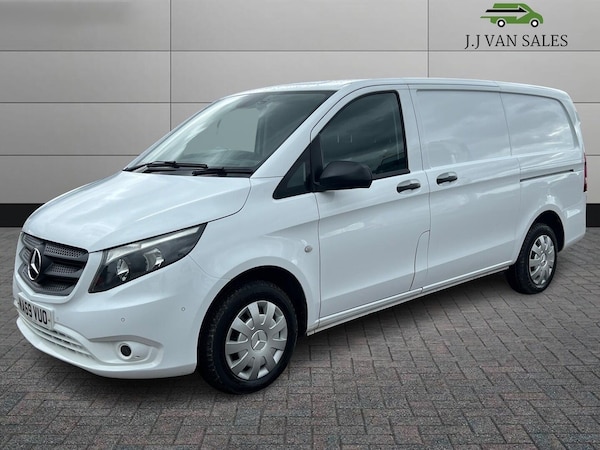 Used Mercedes-Benz Vito 2019 for sale - 75634323: Photo 3