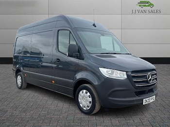 Used Mercedes-Benz Sprinter 2020 for sale - 78461339: Photo