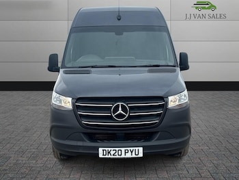Used Mercedes-Benz Sprinter 2020 for sale - 78461339: Photo