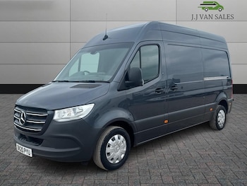 Used Mercedes-Benz Sprinter 2020 for sale - 78461339: Photo