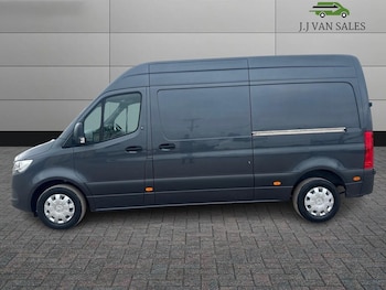 Used Mercedes-Benz Sprinter 2020 for sale - 78461339: Photo