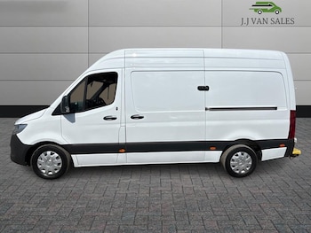Used Mercedes-Benz Sprinter 2021 for sale - 79532346: Photo