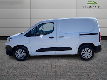 Used Peugeot Partner 2022 for sale - 78361693: Photo