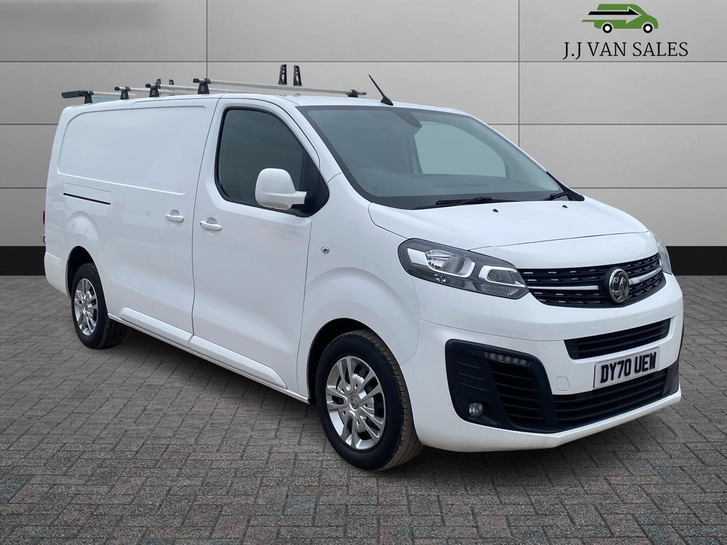 Used Vauxhall Vivaro 2020 for sale - 76283899: Photo 1