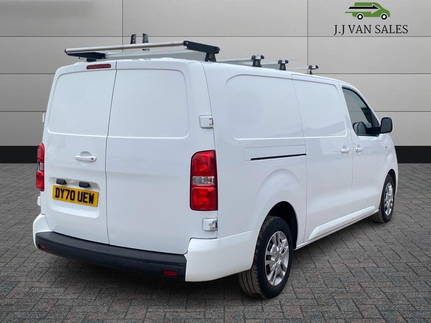Used Vauxhall Vivaro 2020 for sale - 76283899: Photo 10