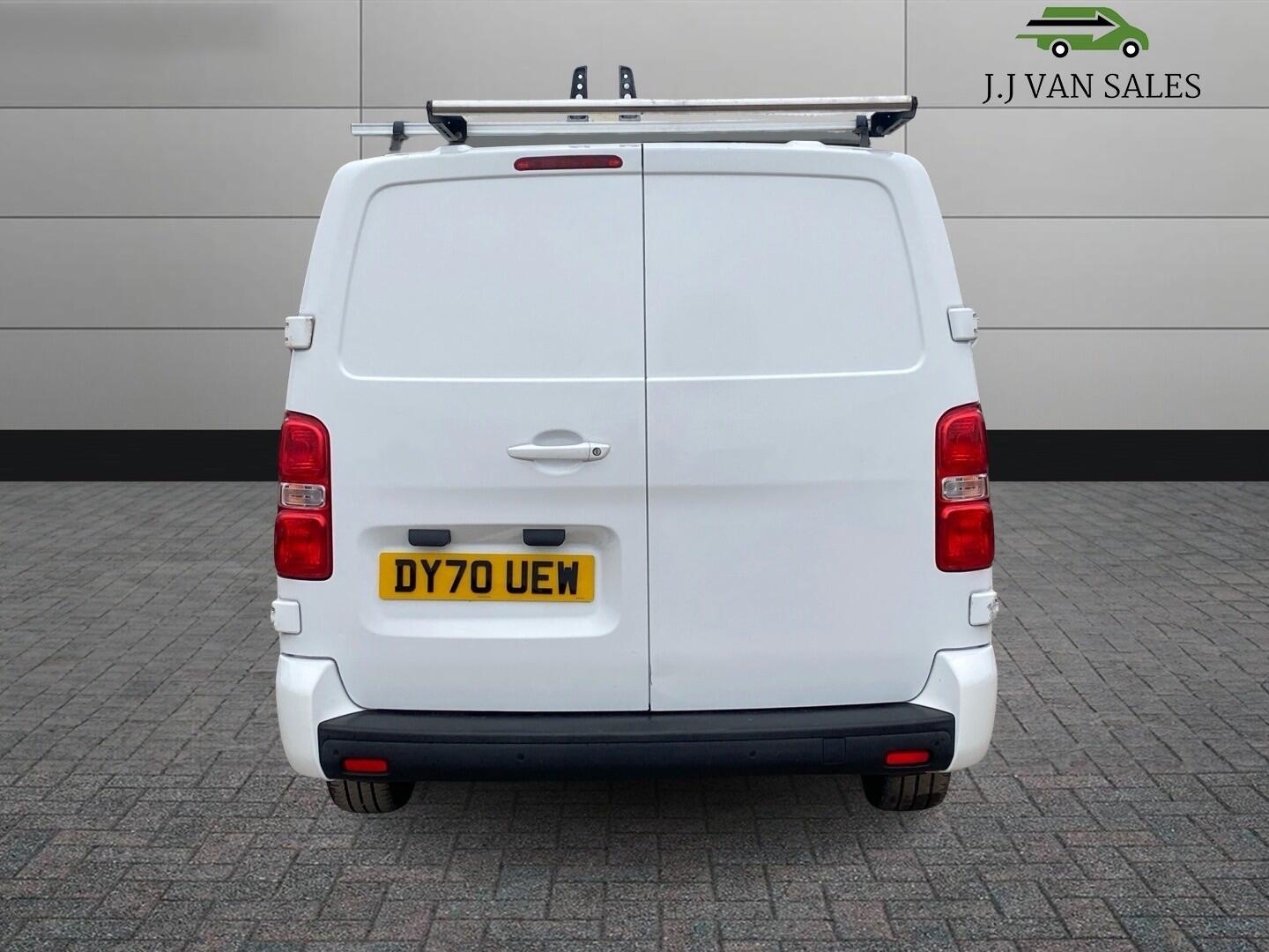 Used Vauxhall Vivaro 2020 for sale - 76283899: Photo 11