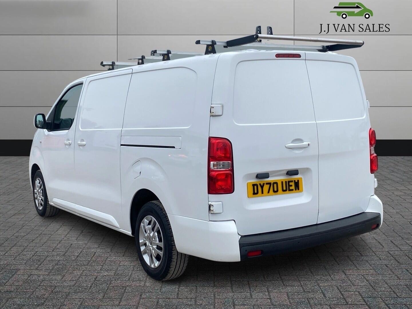 Used Vauxhall Vivaro 2020 for sale - 76283899: Photo 12